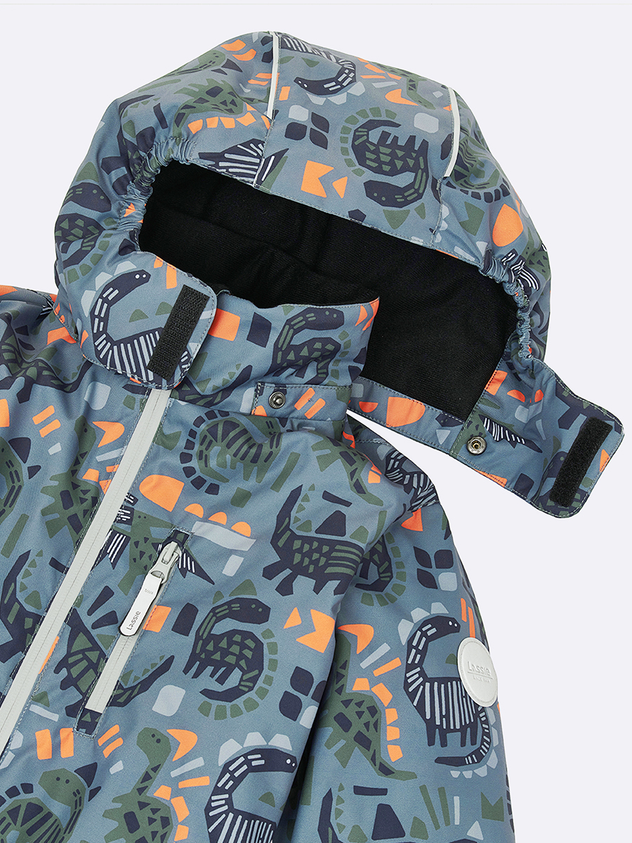 Комбинезон Lassie 72105301-9370 - фото 5