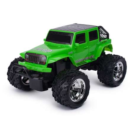 Автомобиль РУ New Bright Jeep 1:18