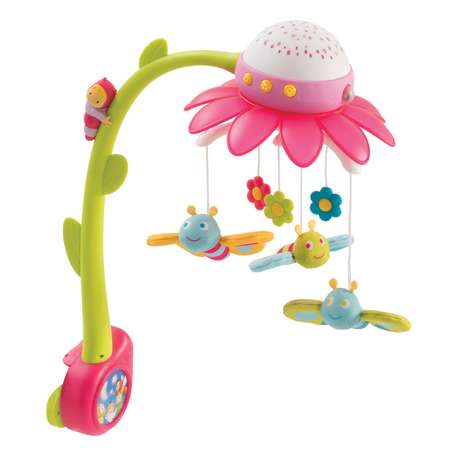 Мобиль Smoby Cotoons