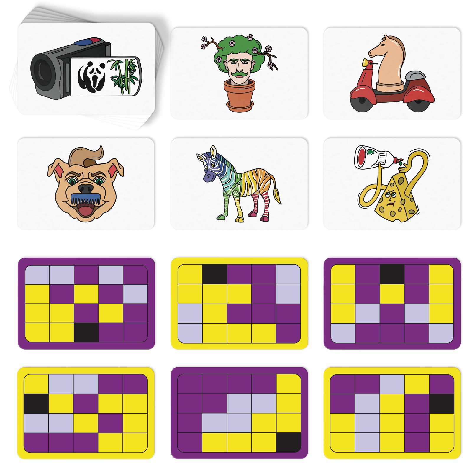 Настольная игра Лас Играс - фото 4