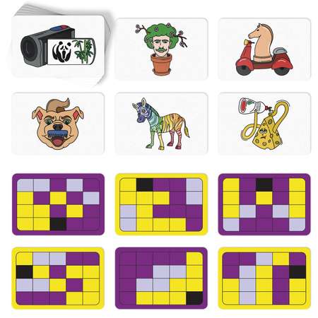 Настольная игра Лас Играс