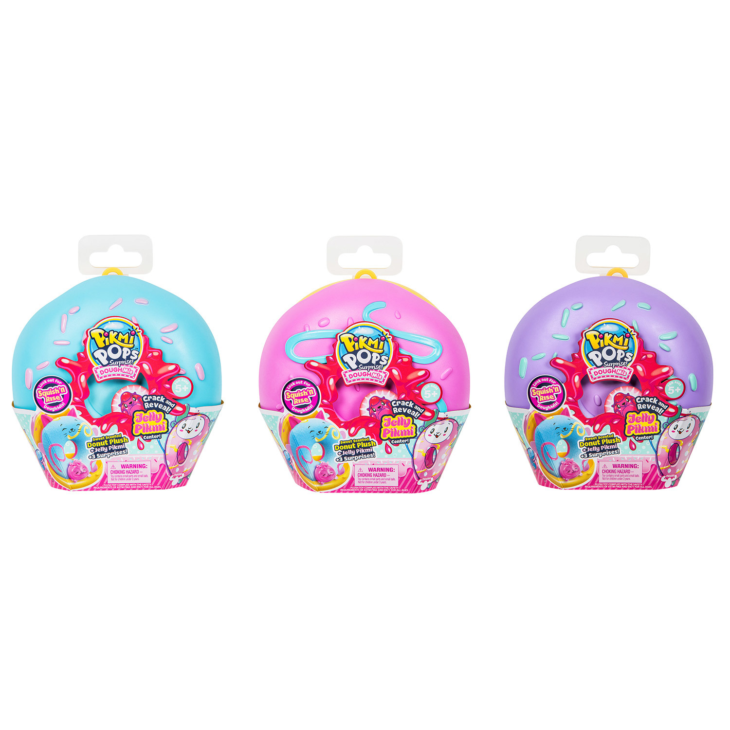 Игровой набор Pikmi Pops в ассортименте - фото 1