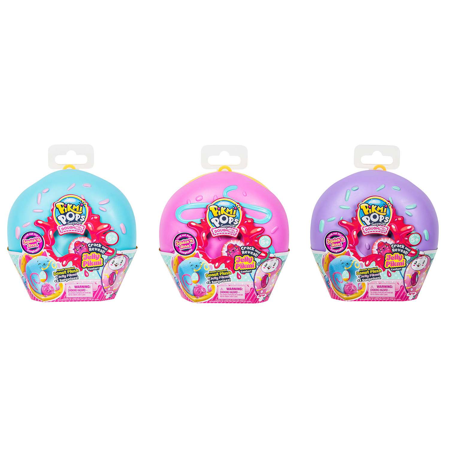 Игровой набор Pikmi Pops в ассортименте - фото 1