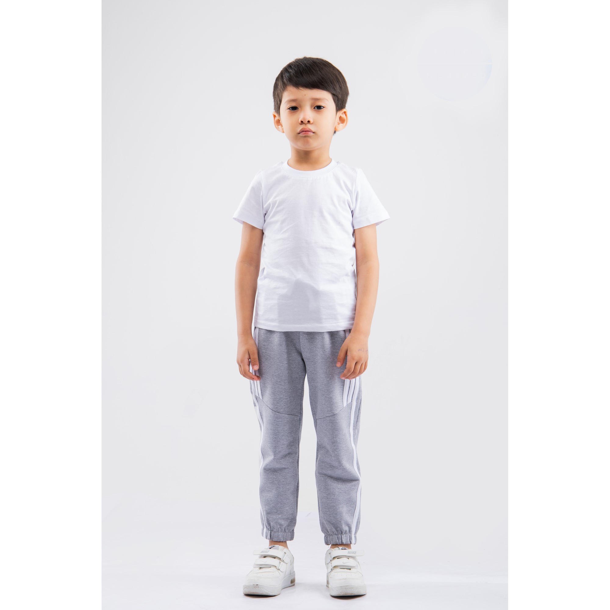 Брюки LELO kids LELO-469 seriymelanj - фото 1