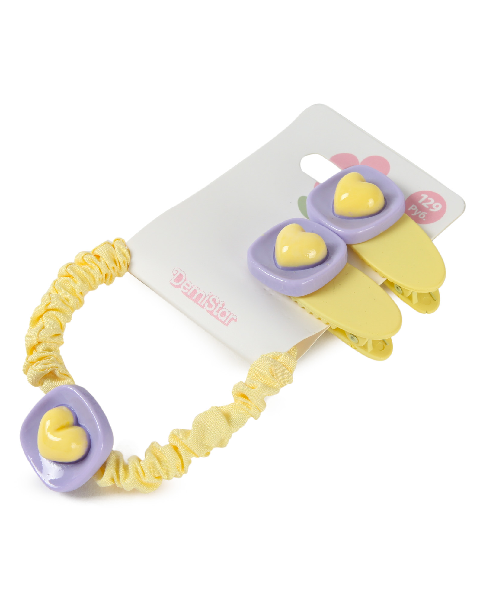 Набор аксессуаров Demi Star Candy 3 шт. - фото 6