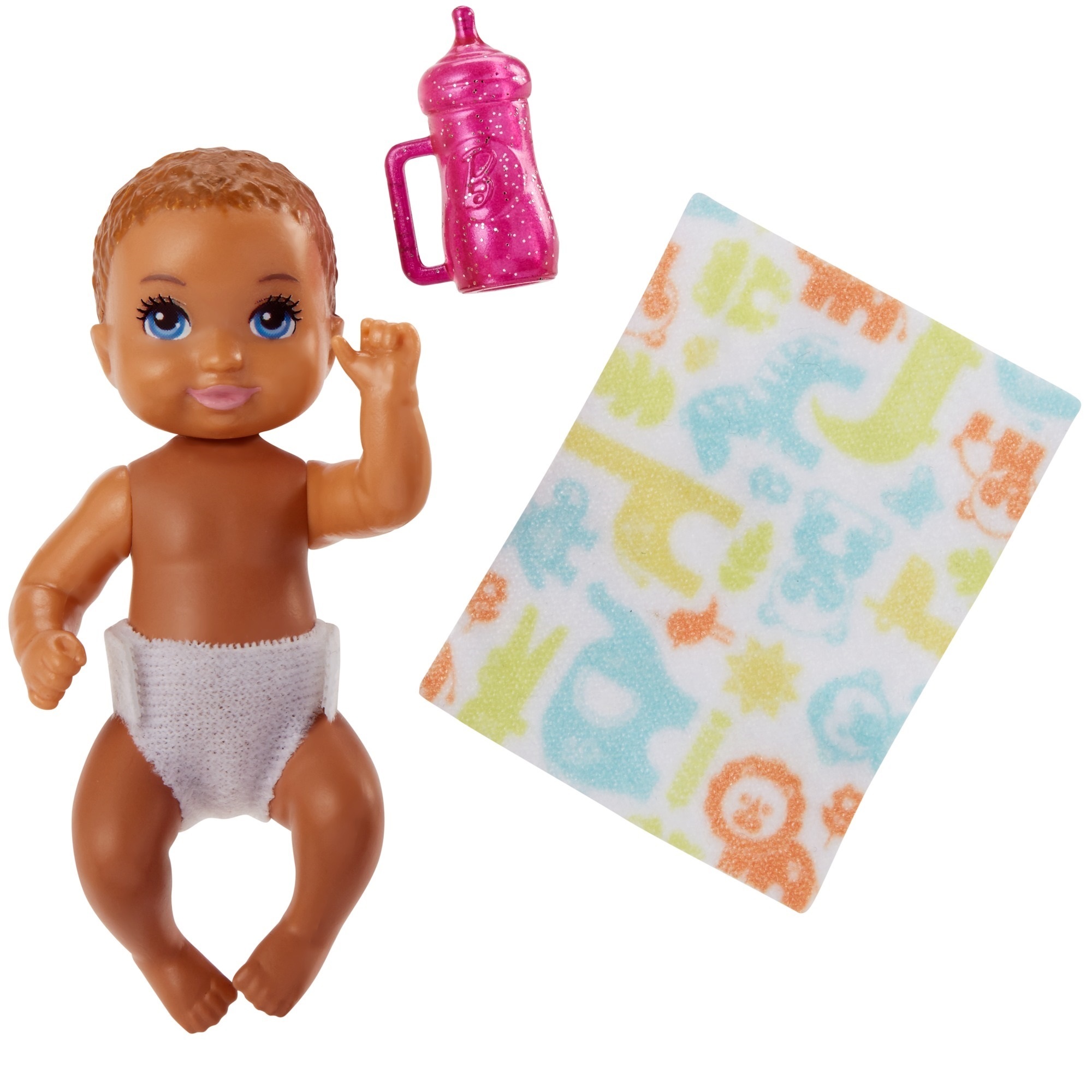 Кукла модельная Barbie в ассортименте FHY76 - фото 11