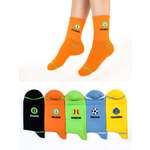 Носки 5 пар QUTEX