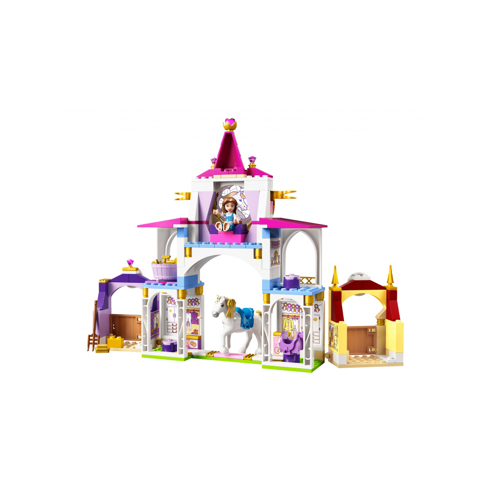 Конструктор LEGO Disney Princess 698 дет. - фото 7