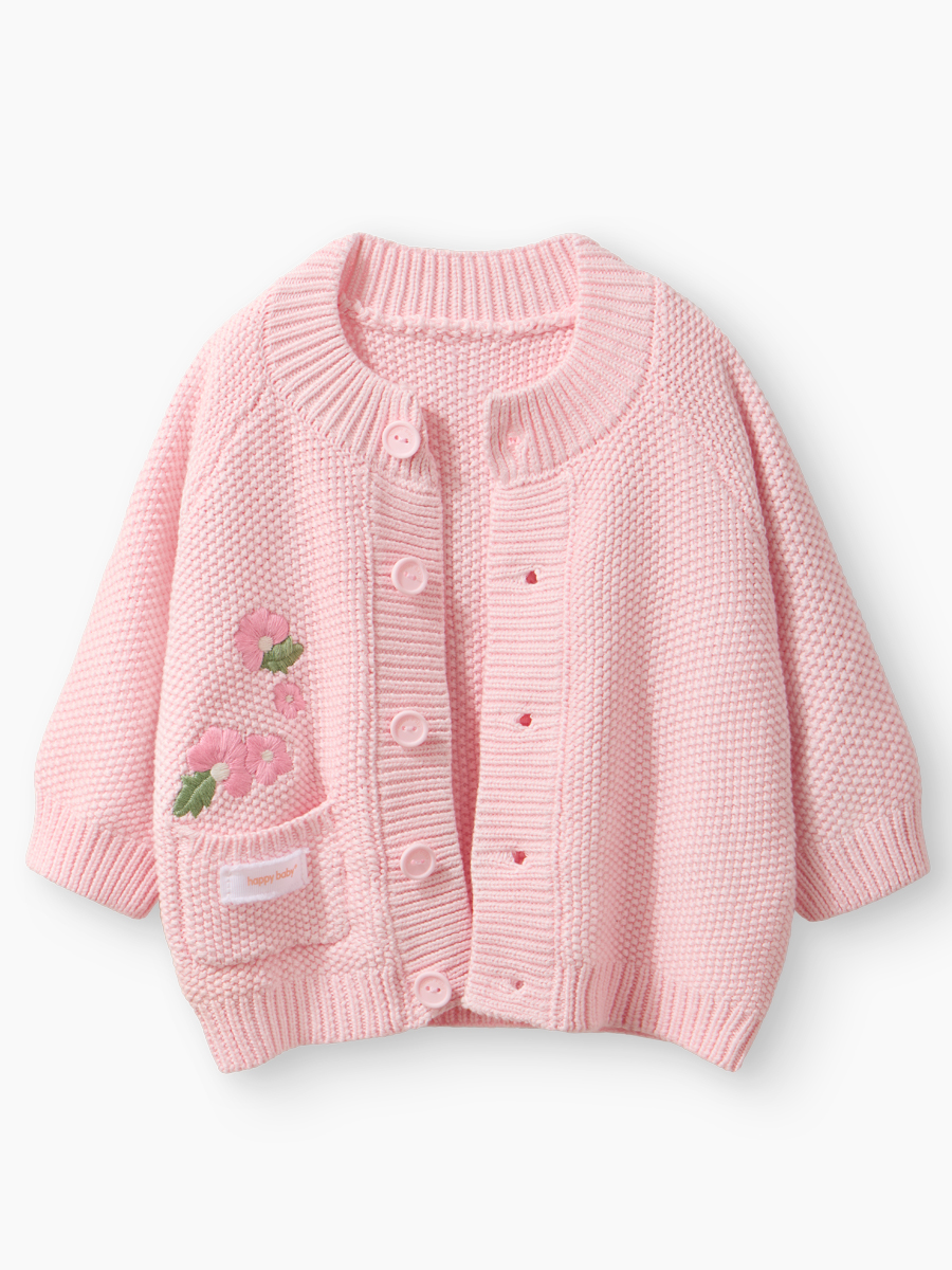 Комплект Happy Baby 90159-0_white&pink - фото 11