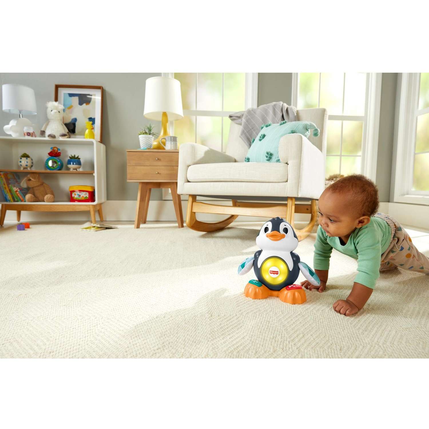 Игрушка Fisher Price - фото 17