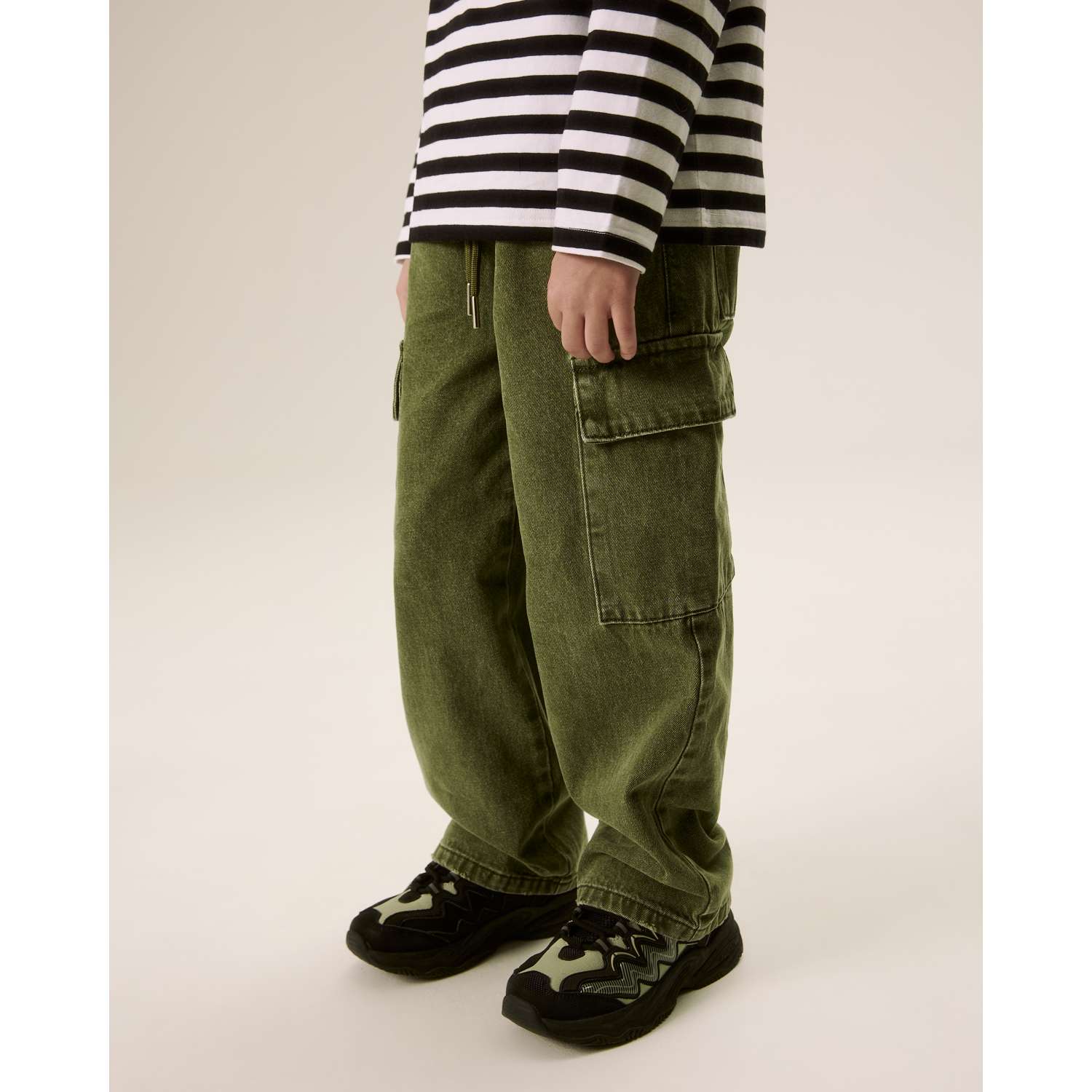 Джинсы Futurino Fashion W25FF-1BD20kb-24 - фото 2