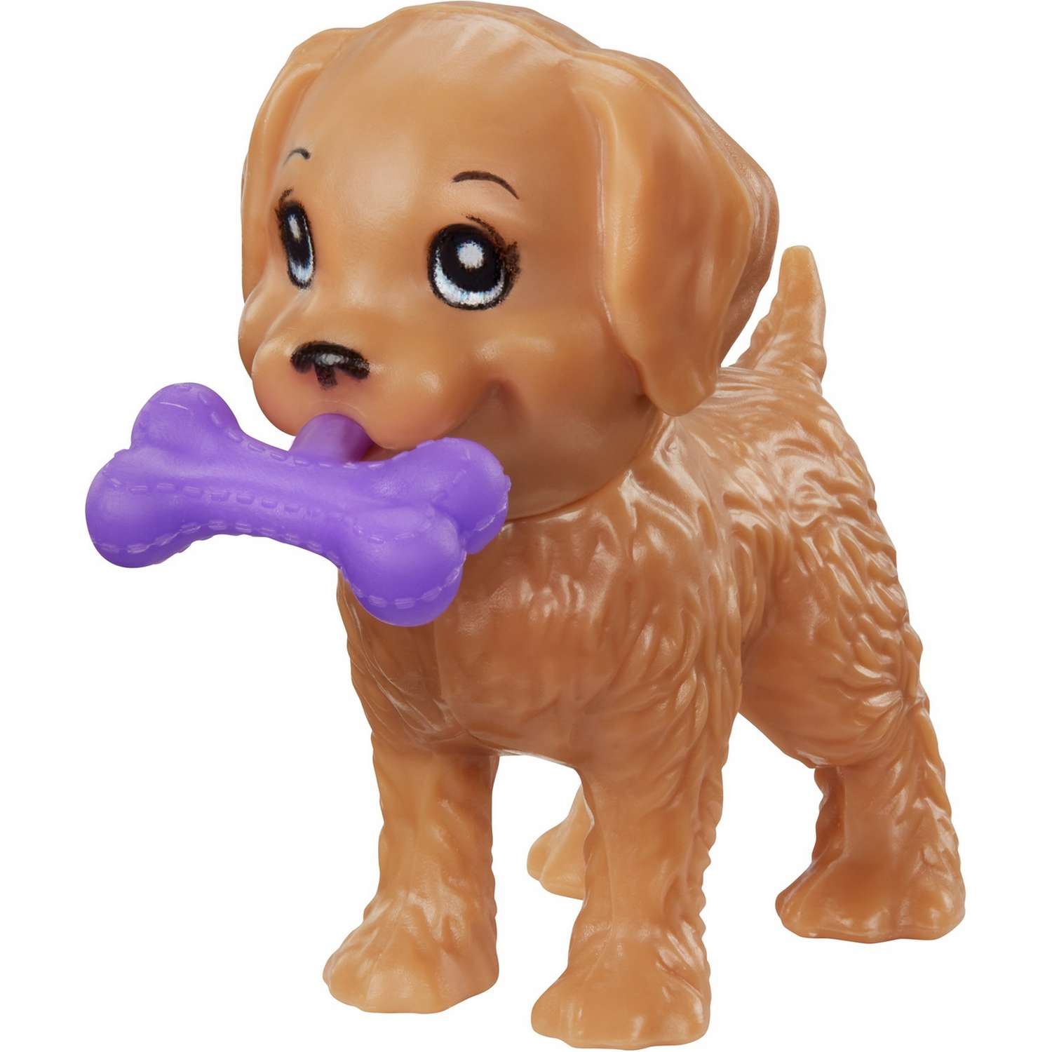 Кукла мини Barbie GFF48 - фото 5