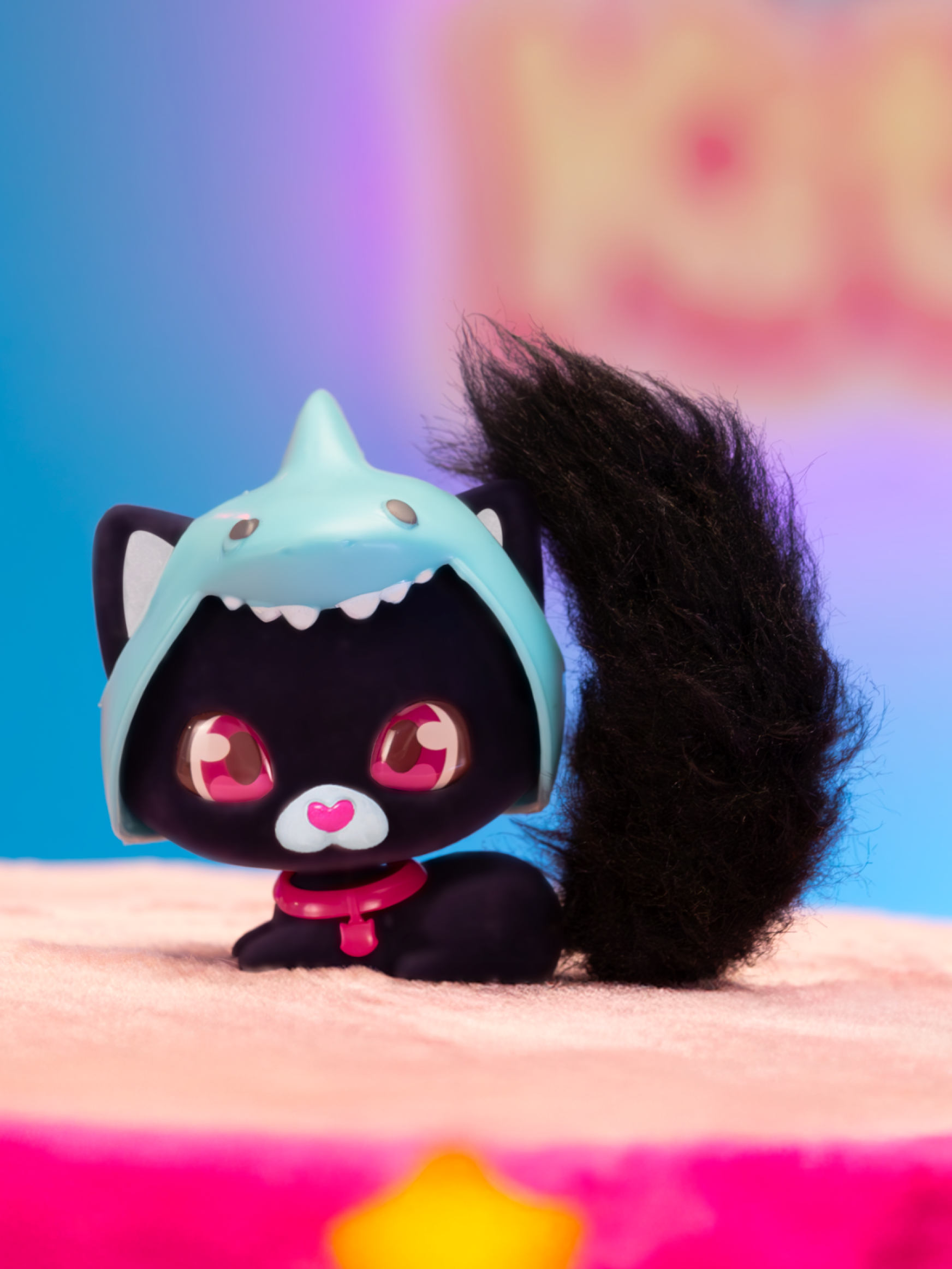 Игровой набор QT Happy Line Милые котята Аш - фото 6