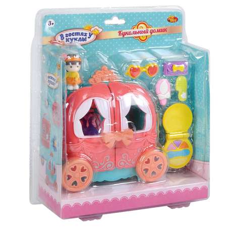 Кукла мини Abtoys