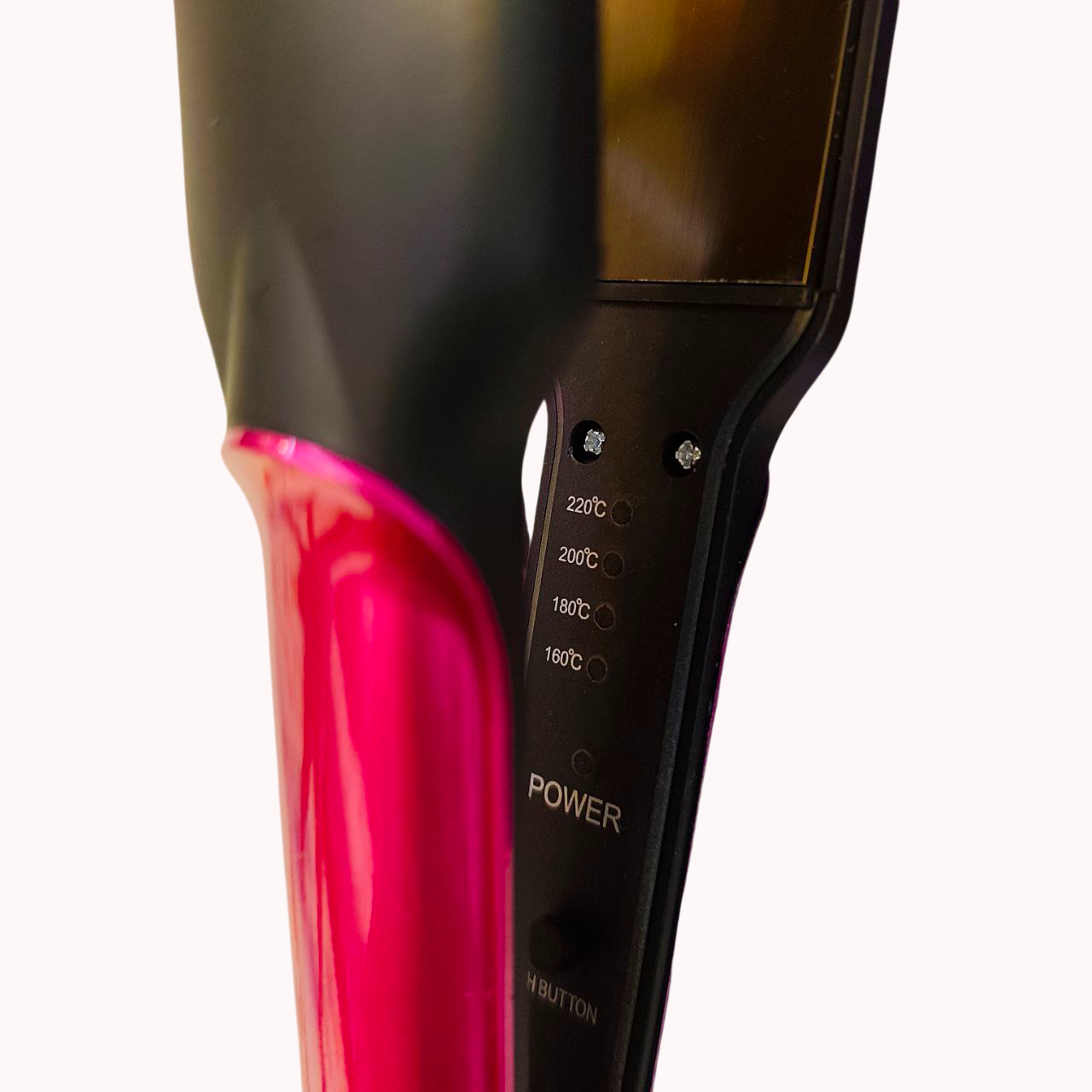 Утюжок для выпрямления и завивки волос mutter выпрямитель - фото 5