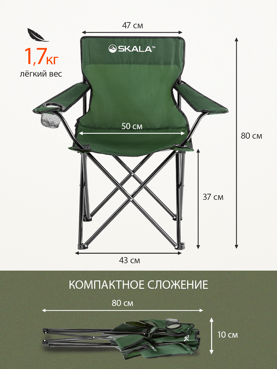 Стул Рыжий кот - фото 3