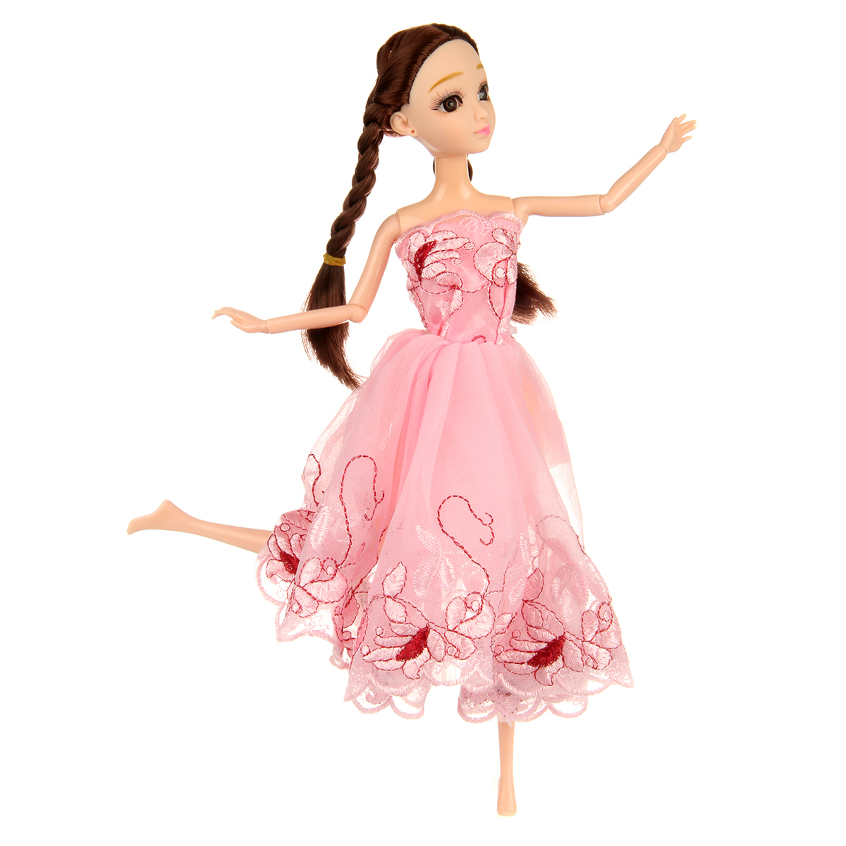 Кукла модельная Veld Co высота 29 см 133743 - фото 5