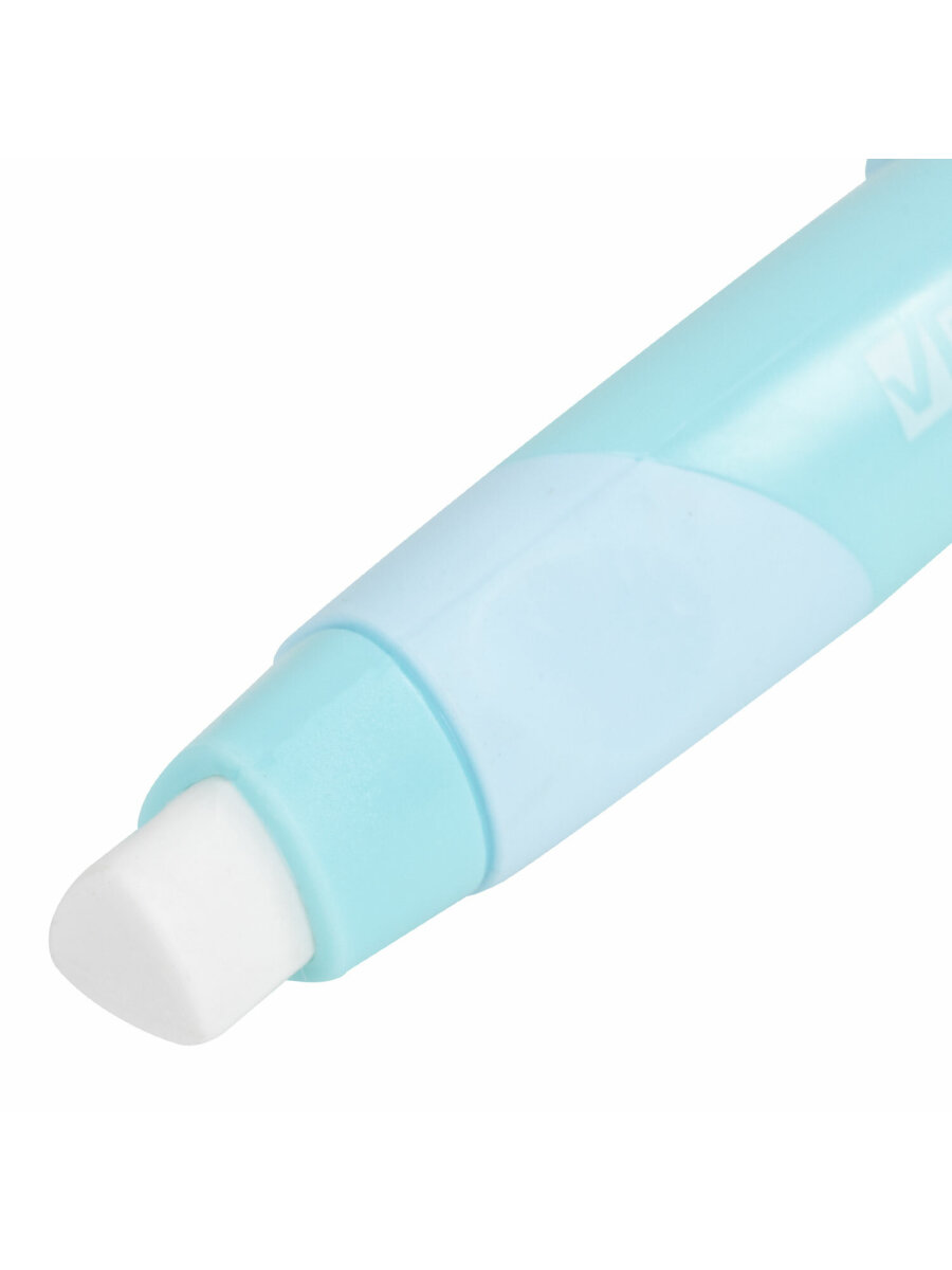 Ластик Brauberg Пастельные цвета 2 шт. - фото 13