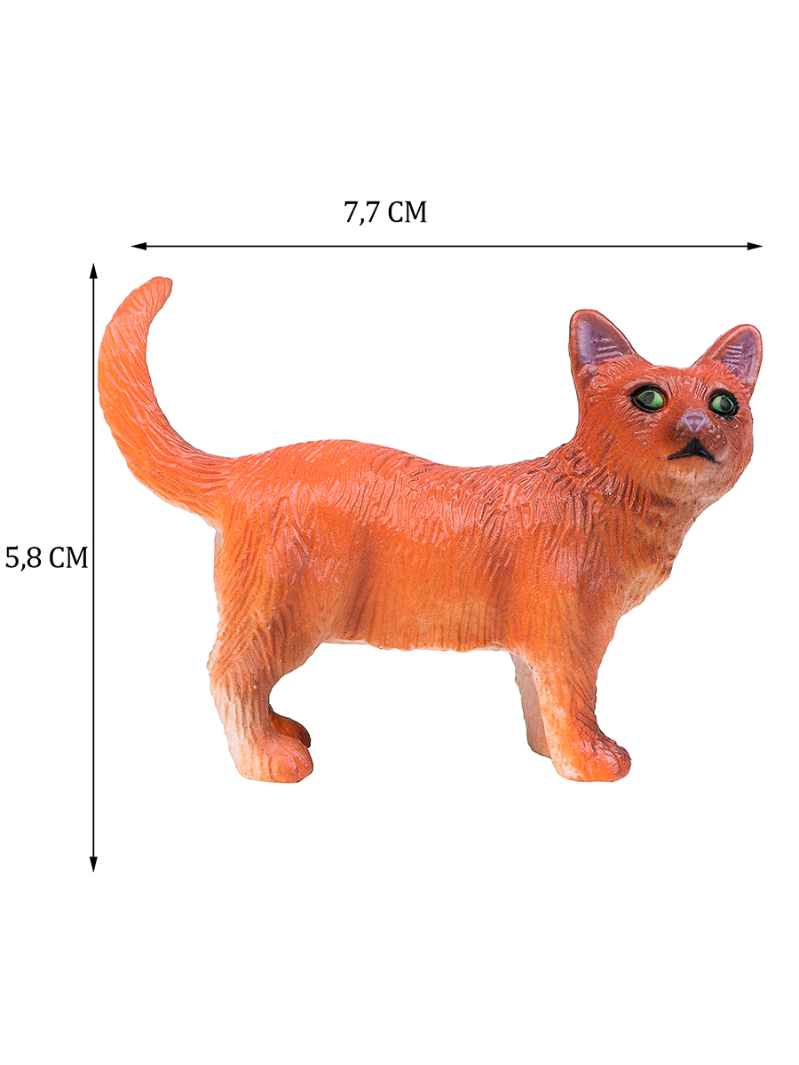 Игровой набор Masai Mara Кошка - фото 2