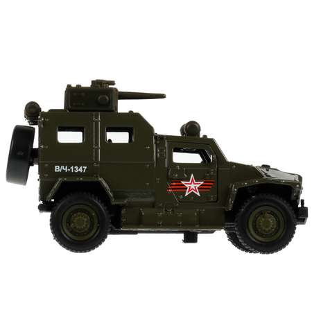 Автомобиль Технопарк