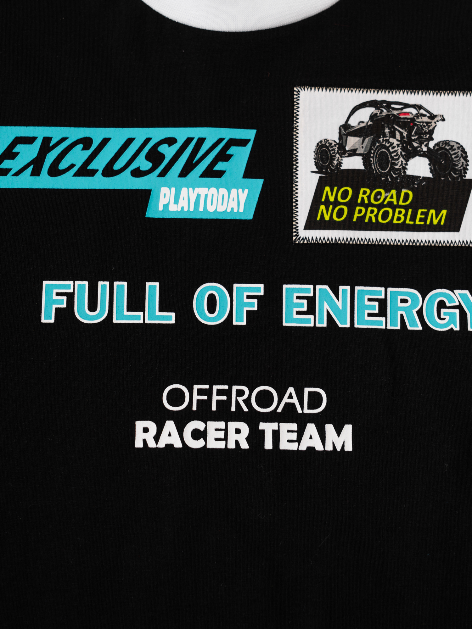 Футболка PlayToday 12611149 - фото 3