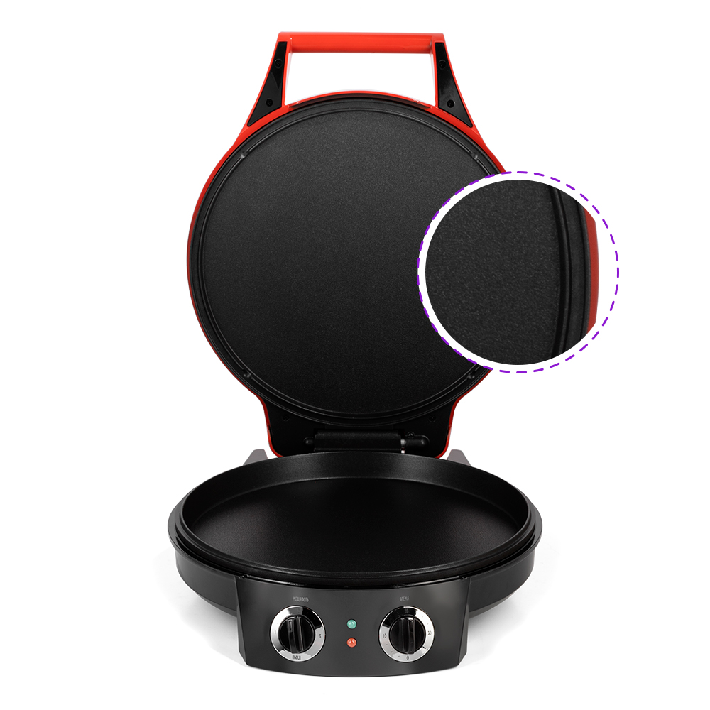 Пиццамейкер KITFORT КТ-3687 - фото 4