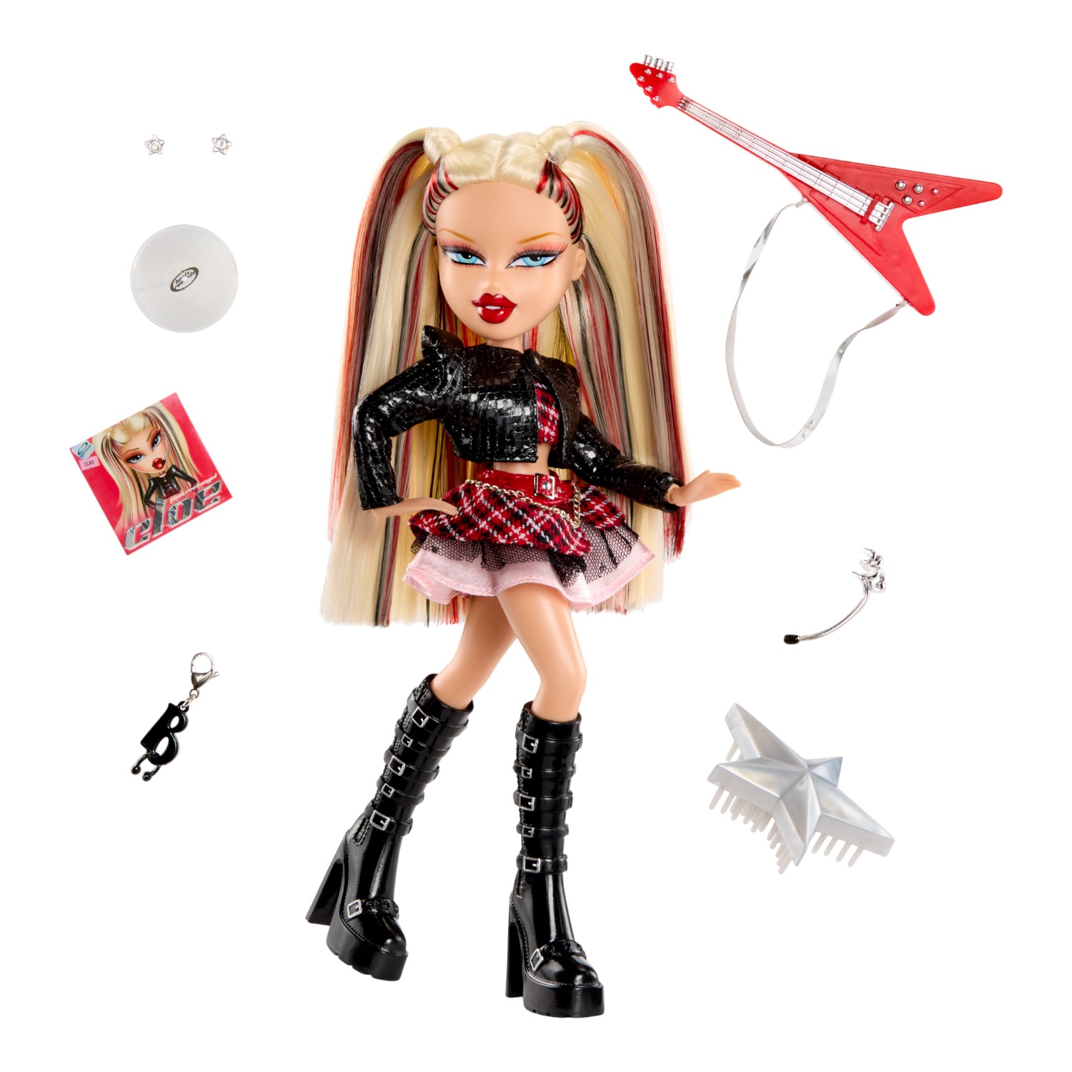 Кукла модельная Bratz 70246 - фото 8