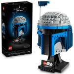 Конструктор LEGO Star Wars Шлем Джанго Фетта блочный