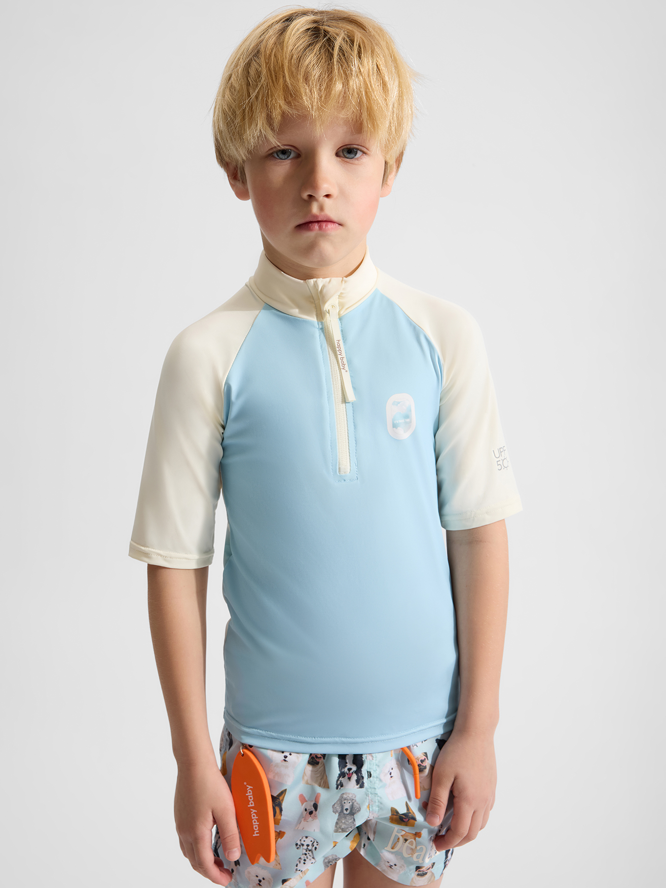 Изображение товара Футболка Happy Baby 116 UPF 50+ Быстрое высыхание