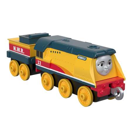 Развивающая железная дорога Thomas and Friends