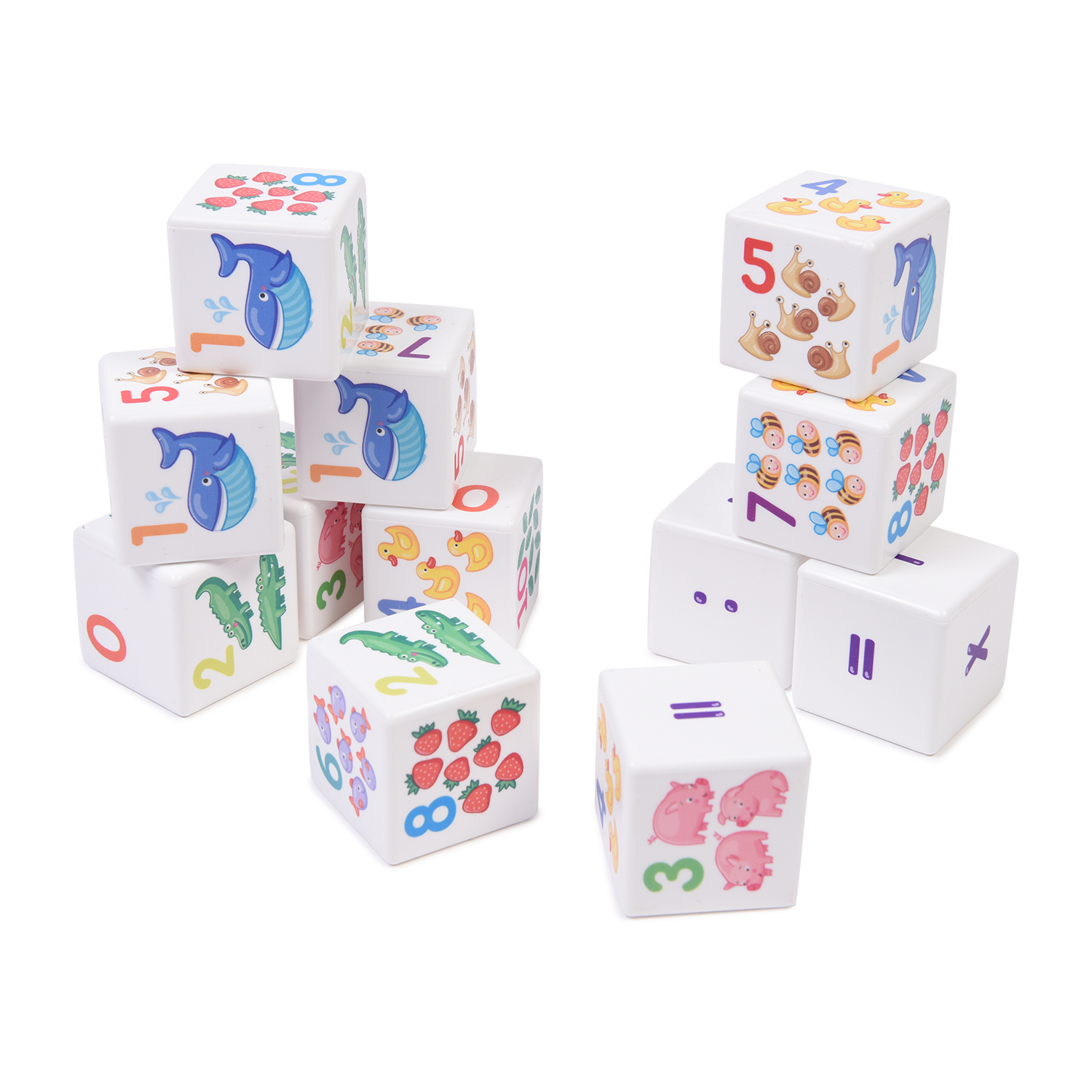 Игрушка Десятое королевство кубики - фото 3