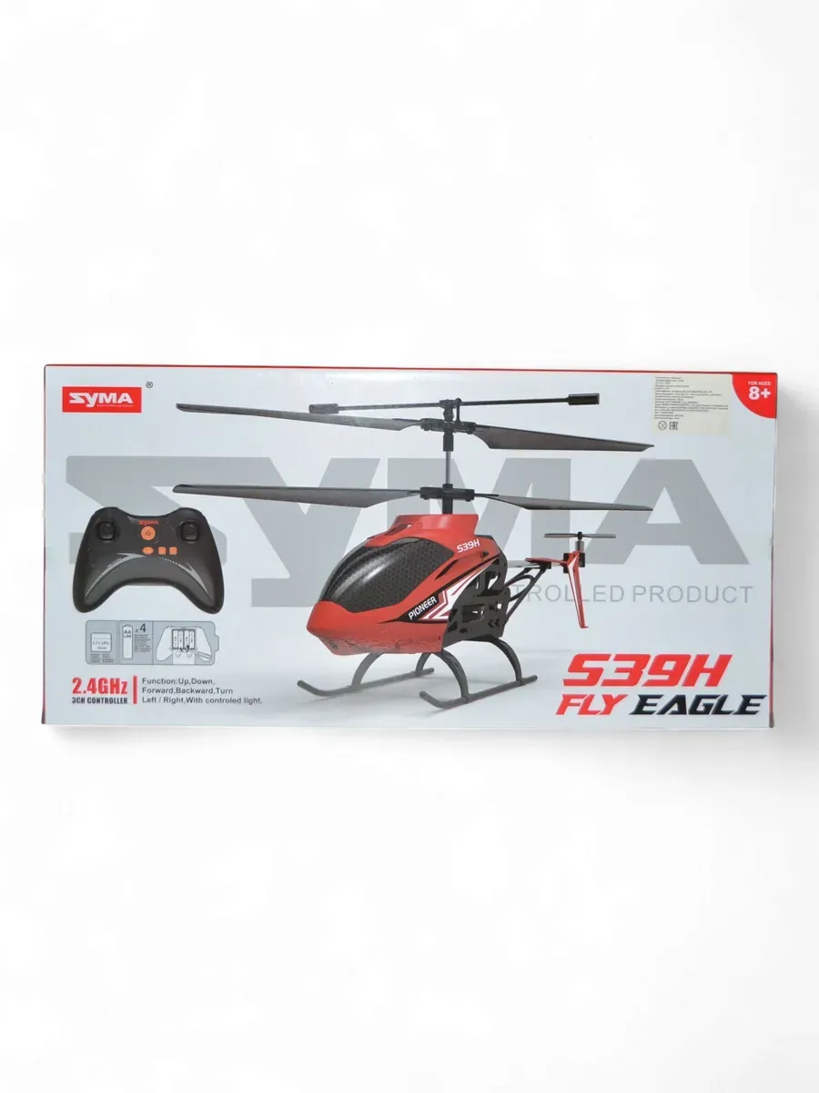 Автомобиль РУ SYMA - фото 9