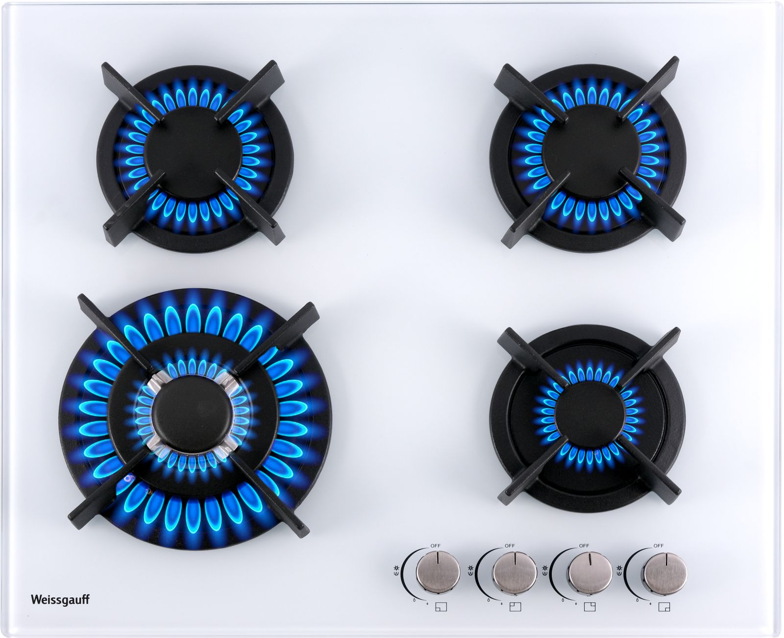 Варочная панель WEISSGAUFF HGG 640_ - фото 9