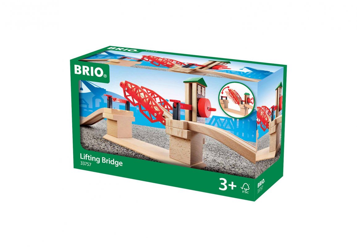 Дополнительные элементы Brio 66.5 см 33757 - фото 9