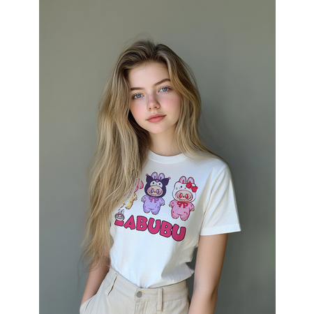Футболка Glamuriki