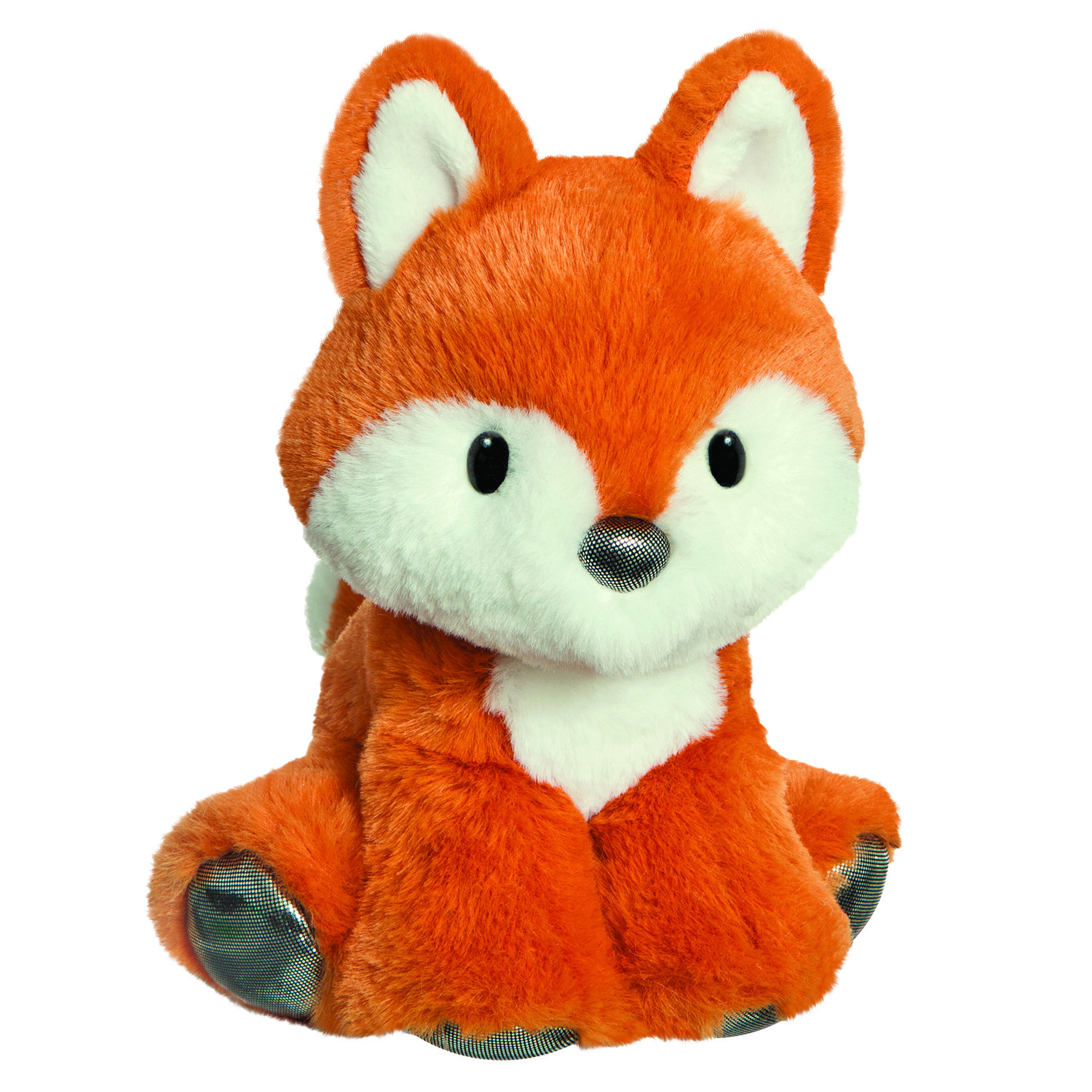 Игрушка мягкая Aurora лисичка - фото 2