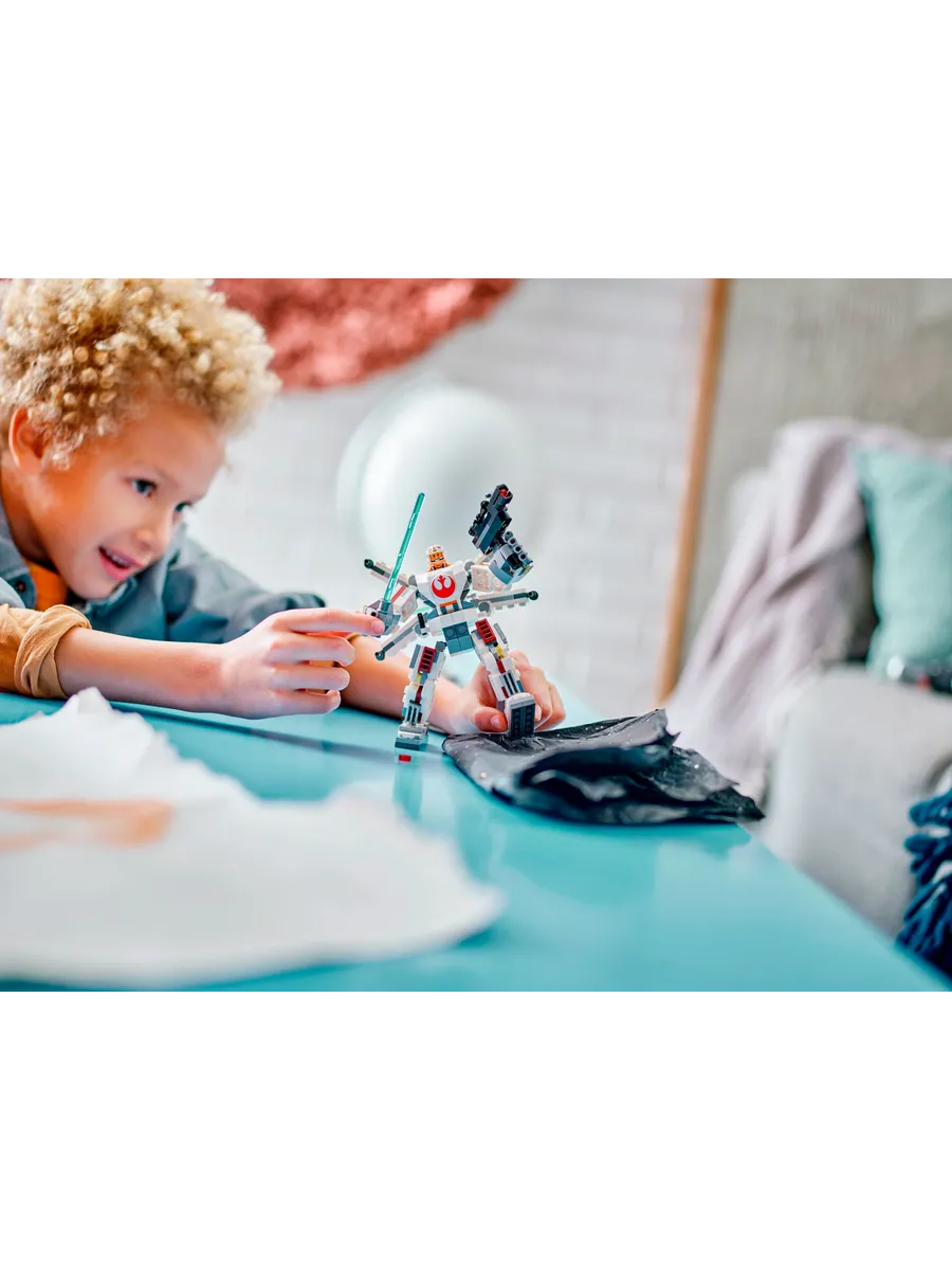 Конструктор LEGO Star Wars 195 дет. - фото 8