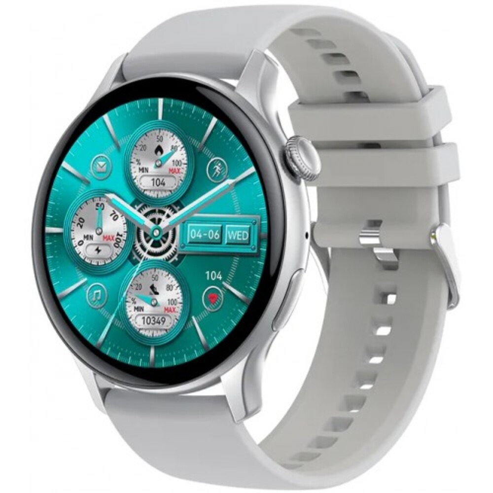 Смарт-часы CheckME Smart CheckME Smart CMSHK85SGR - фото 1