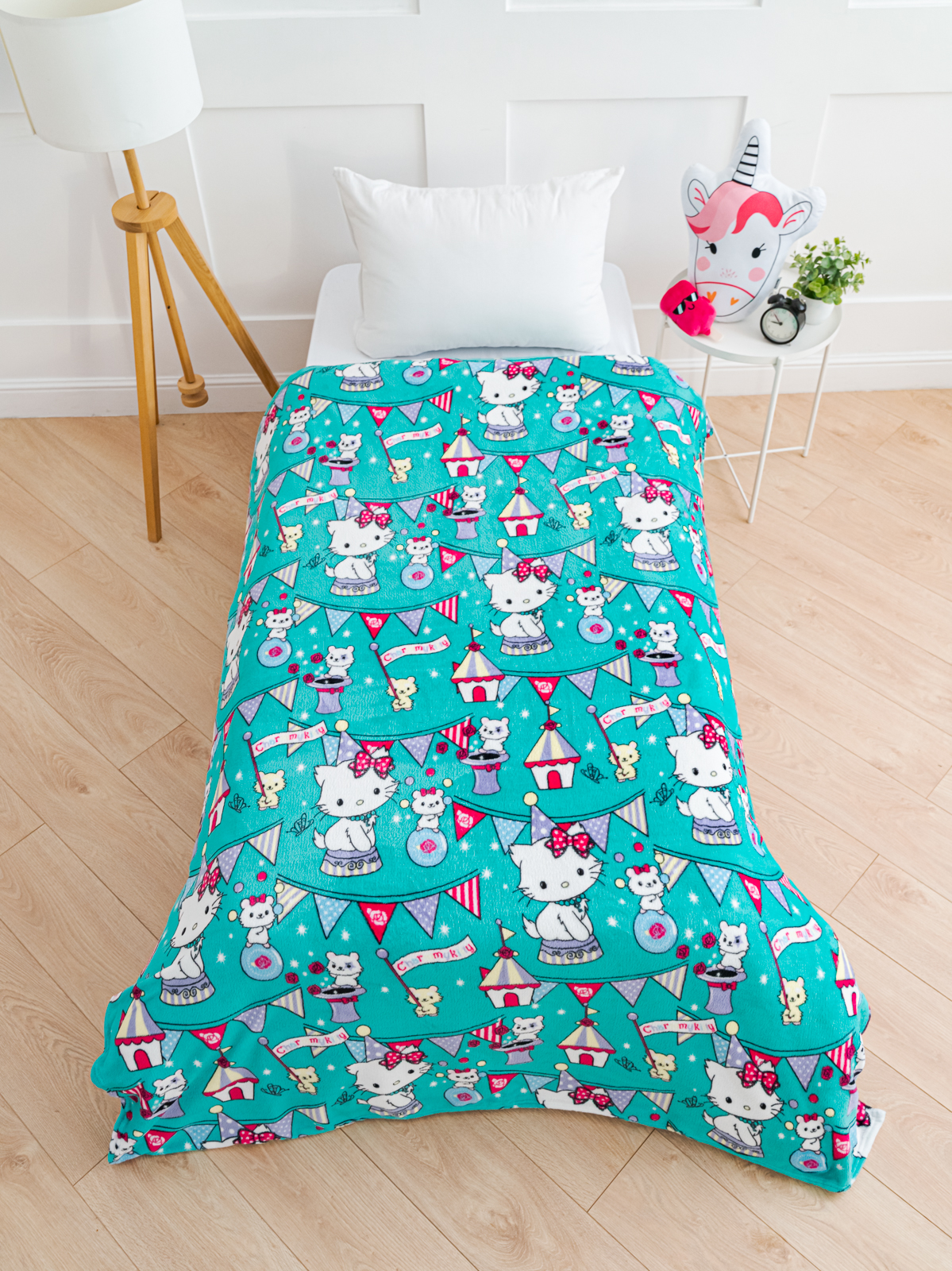 Плед Павлинка Аэро Софт Шармикитти 150 x 200 см - фото 2