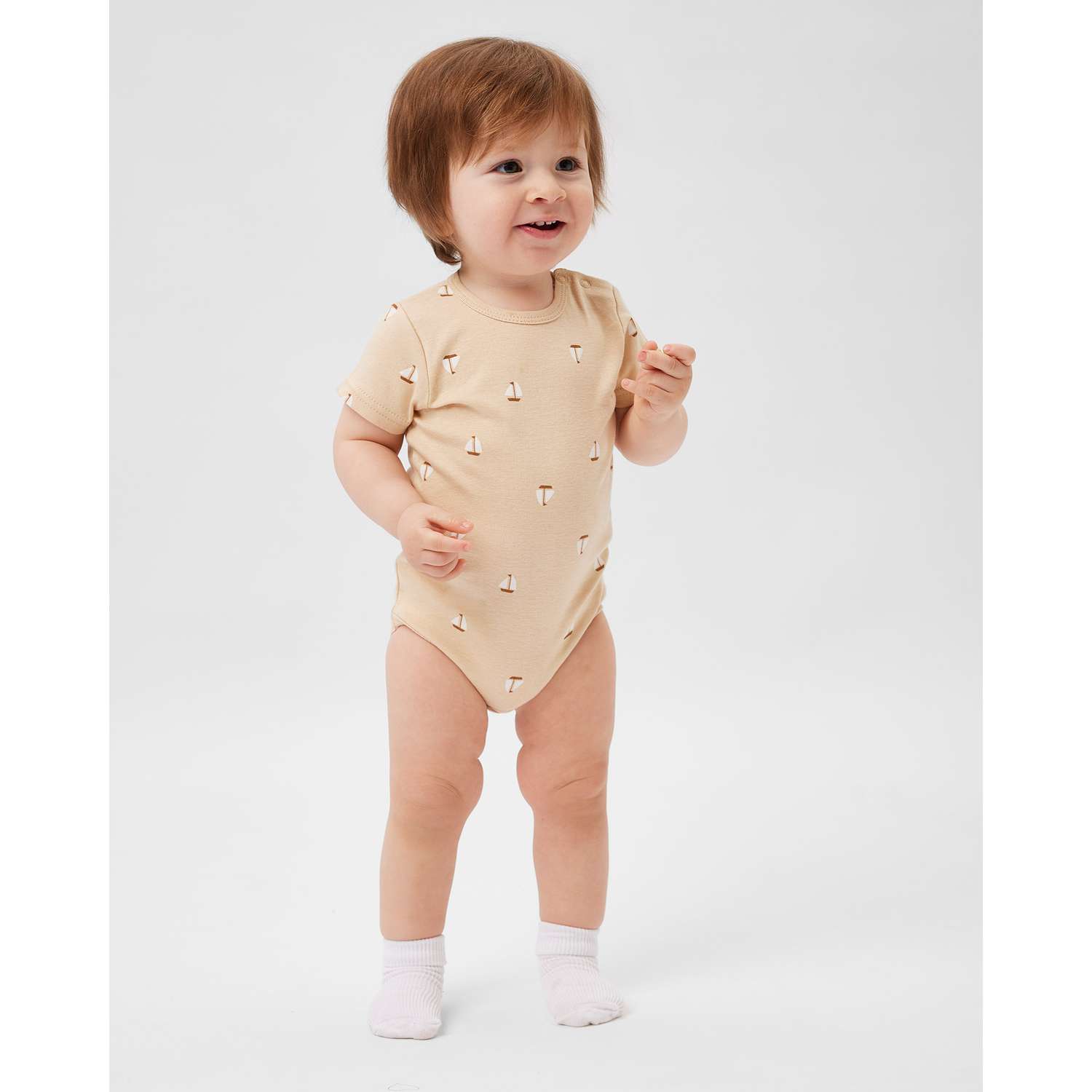 Боди 2 шт BabyGo S24BG1-15600ib-L255 - фото 8