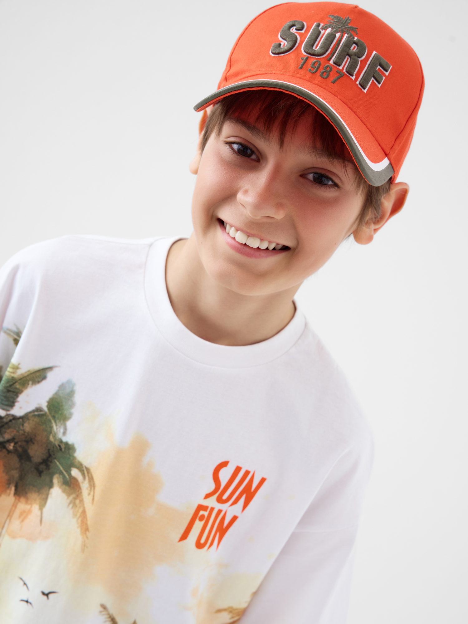 Футболка и шорты PlayToday 12611378 - фото 7