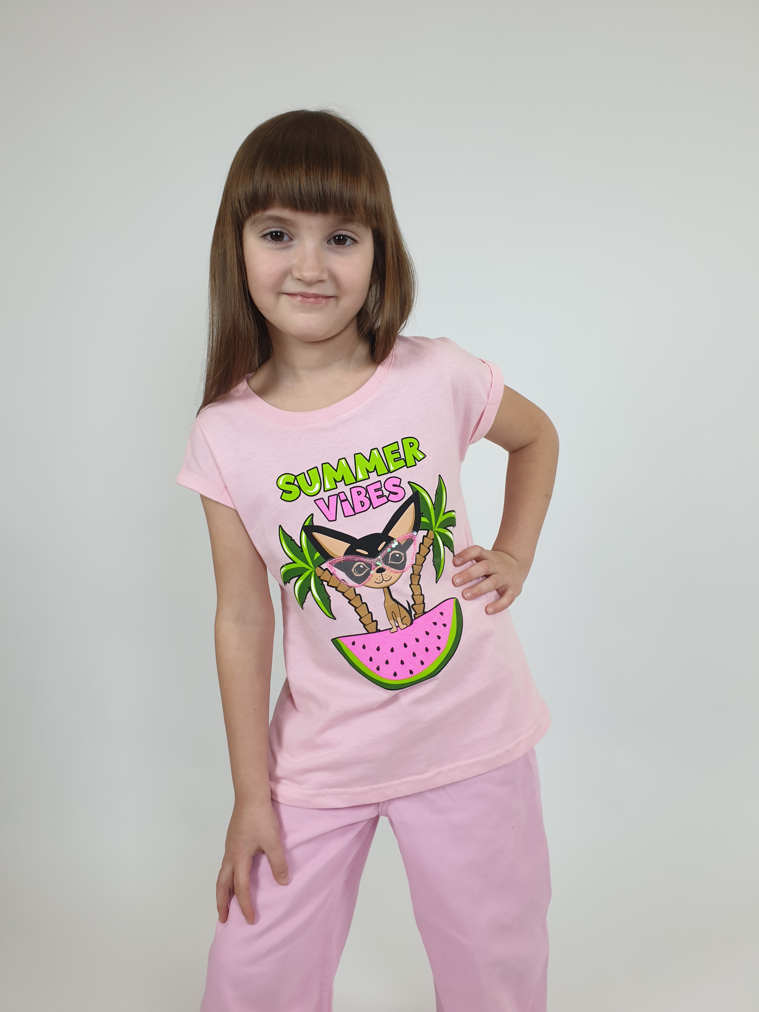 Футболка Luneva 6-79-1. - фото 1