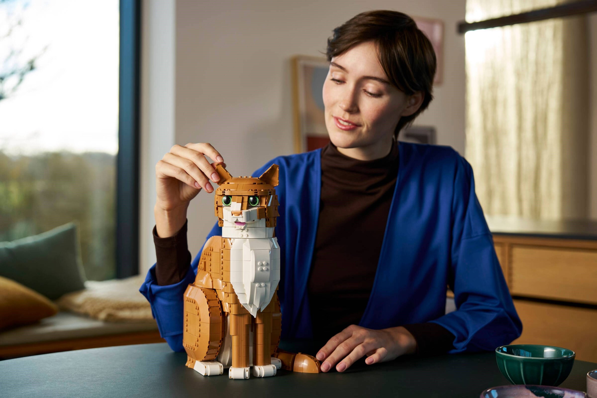 Конструктор LEGO Ideas 21376 1755 дет. - фото 8