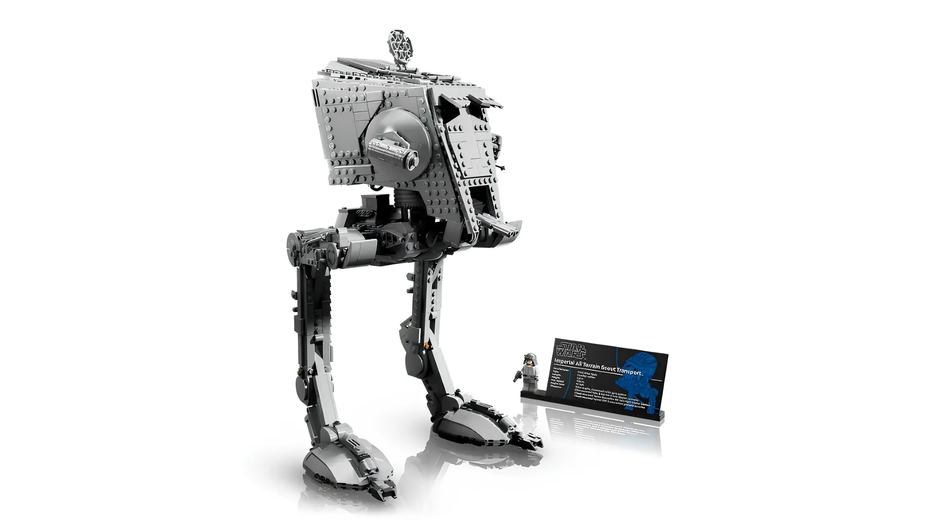 Конструктор LEGO Star Wars 75417 1513 дет. - фото 8