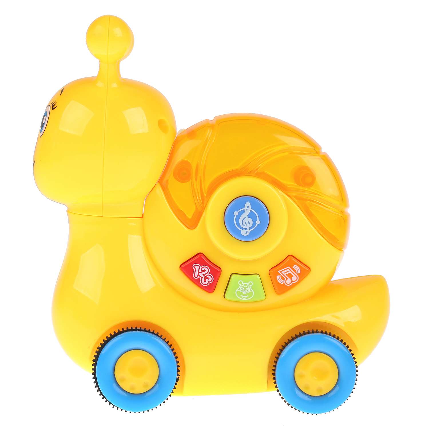 Игрушка УМка каталка - фото 4