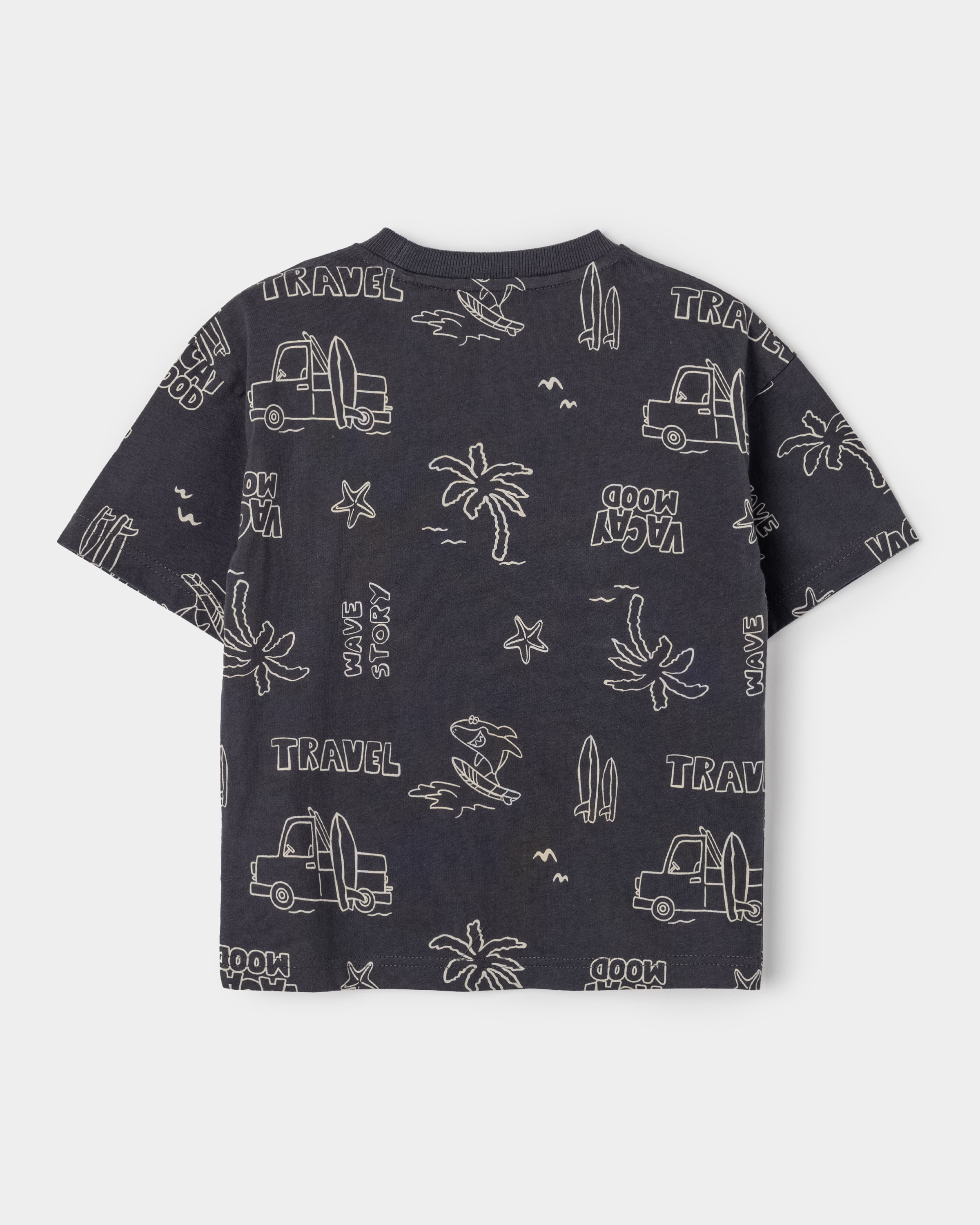 Футболка Futurino S26FU1ZB02453kbDGI3 - фото 2