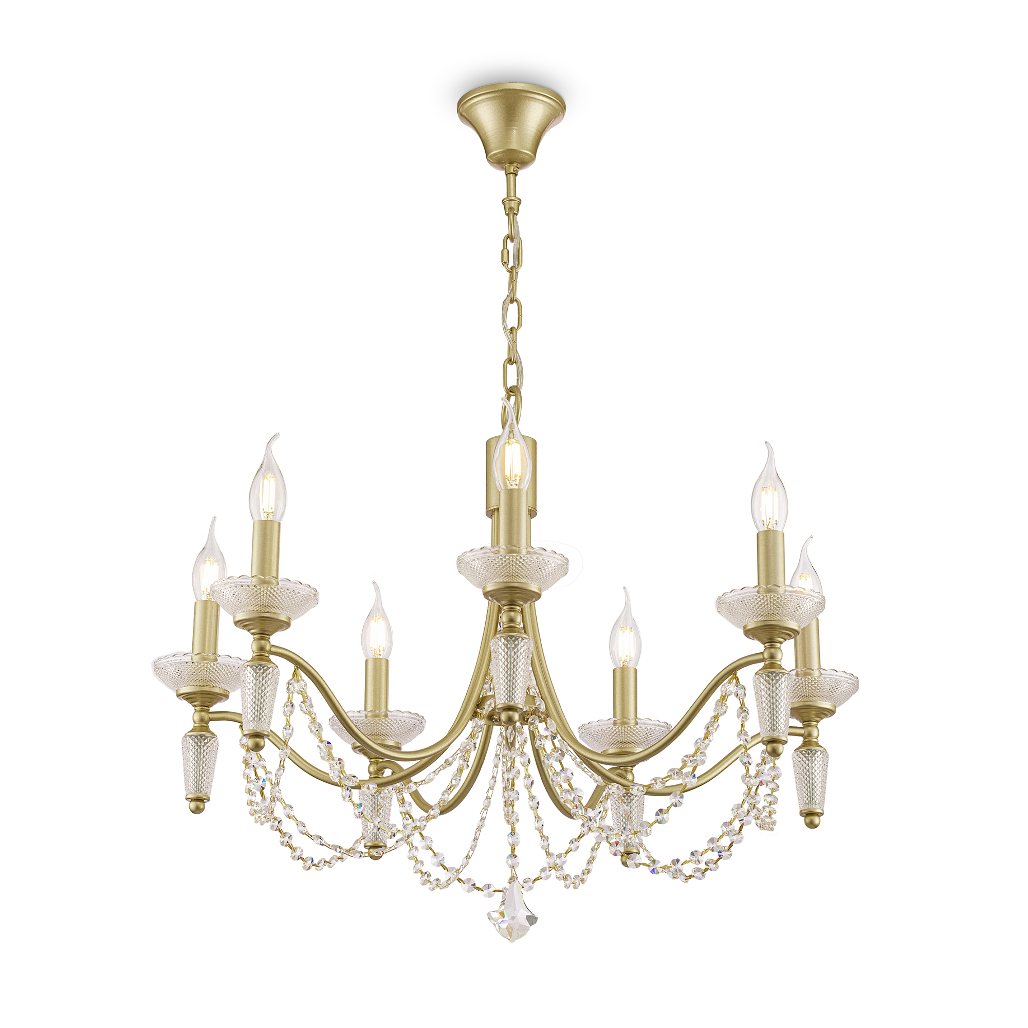 Люстра FREYA - фото 1