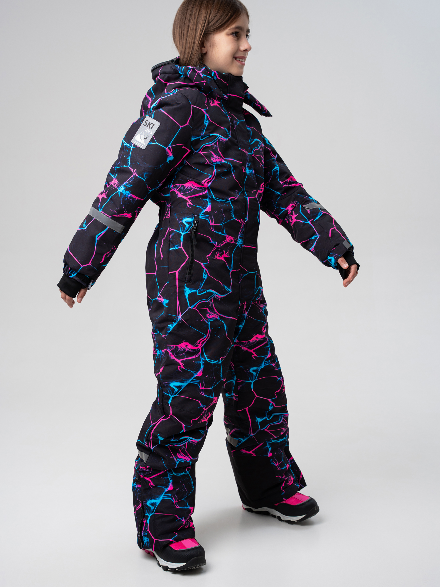 Комбинезон PlayToday 32521006 - фото 7