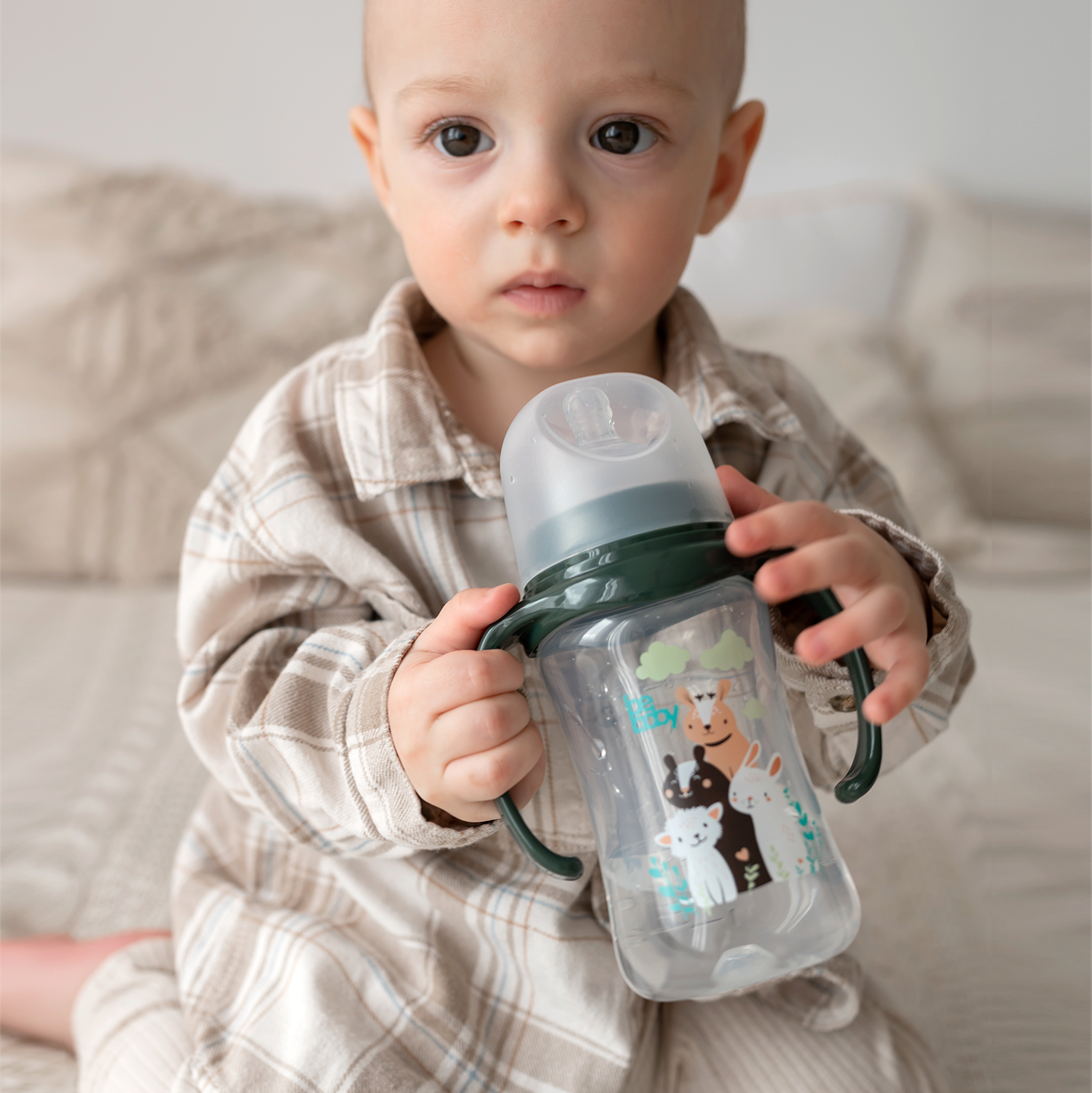 Бутылочка Be Baby 240 мл 1 шт. - фото 6