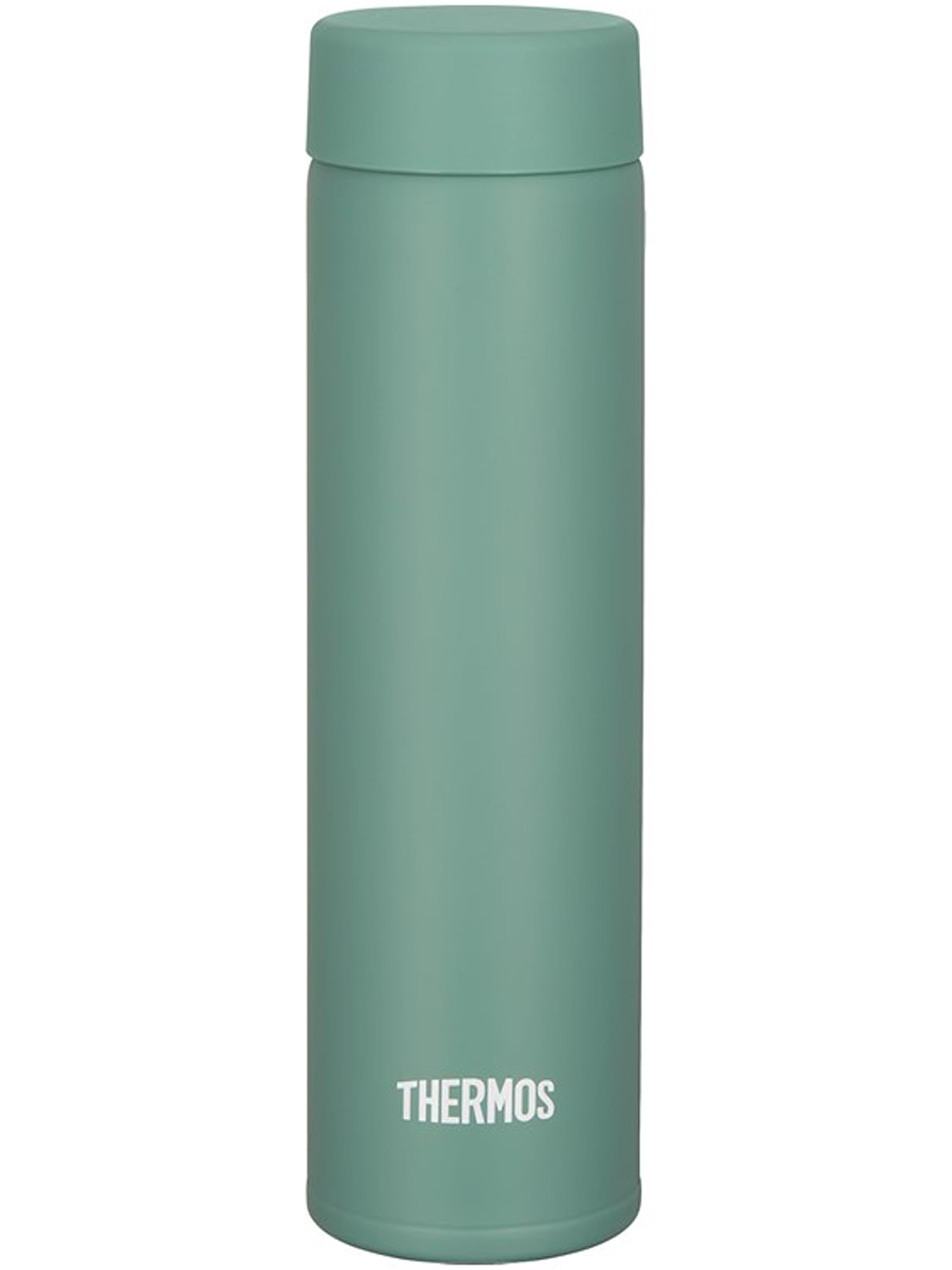 Мини термос для кофе чая 180 мл THERMOS JOJ-181 изумрудный – нержавеющая сталь герметичный тепло/холод 6/8 часов - фото 6
